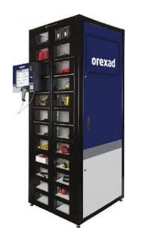 distributeur automatique orexad